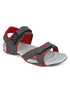 3K-514A Grey Men's Sandals
